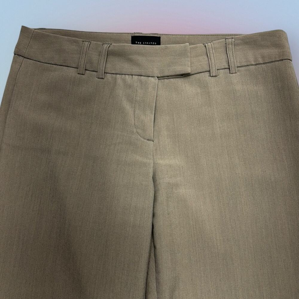 THE LIMITED Women’s 8 Taupe CASSIDY FIT Dress Pant